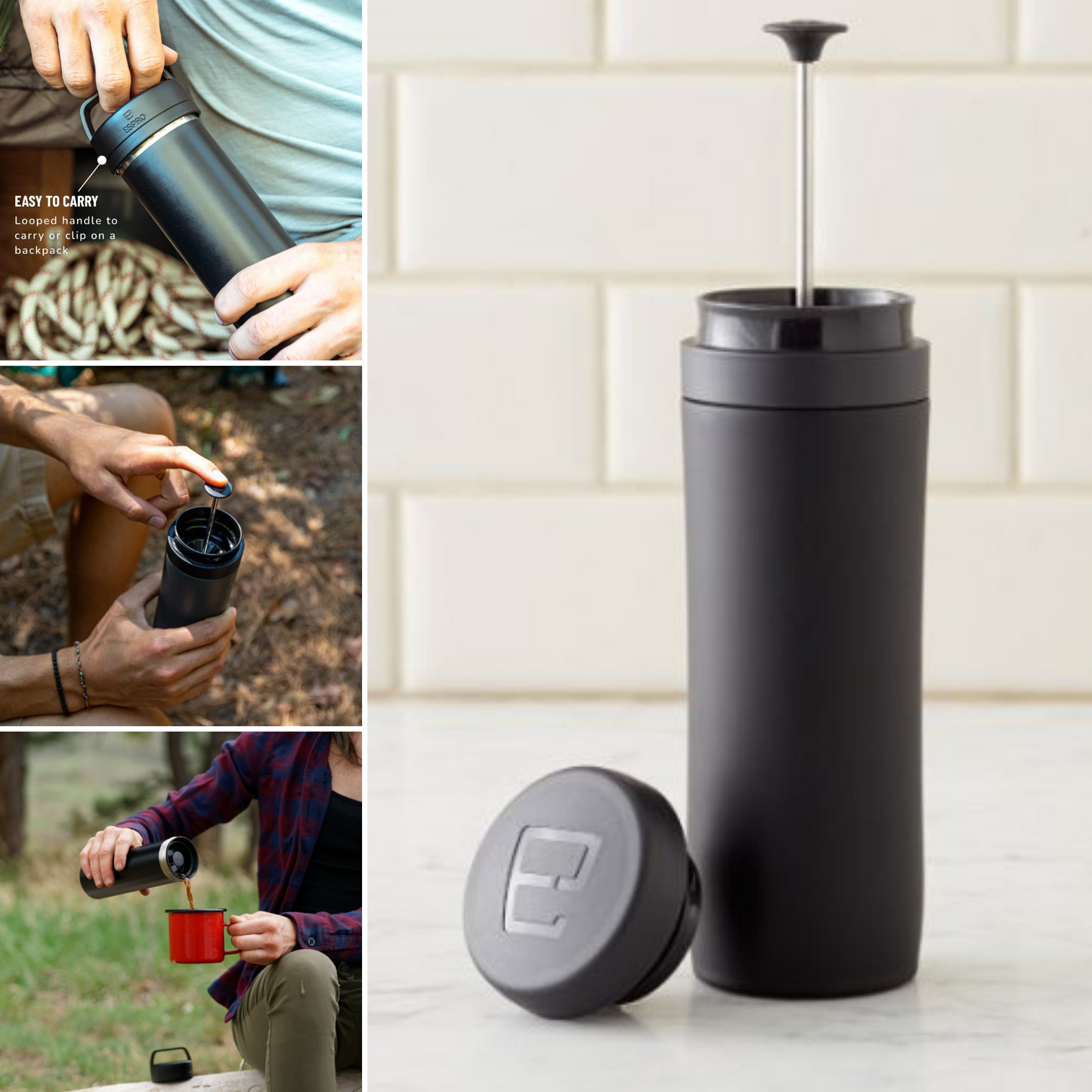 Espro Travel Press 12oz