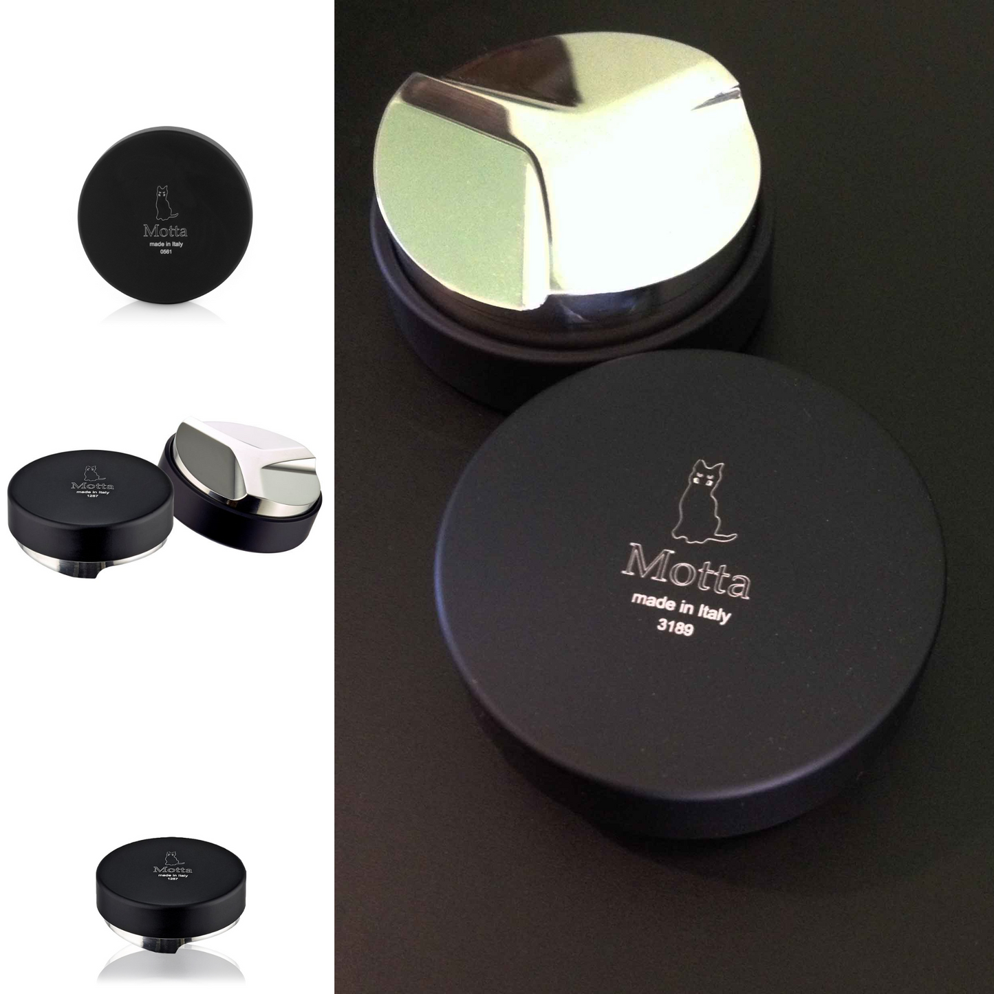 Motta 53mm Coffee Leveller