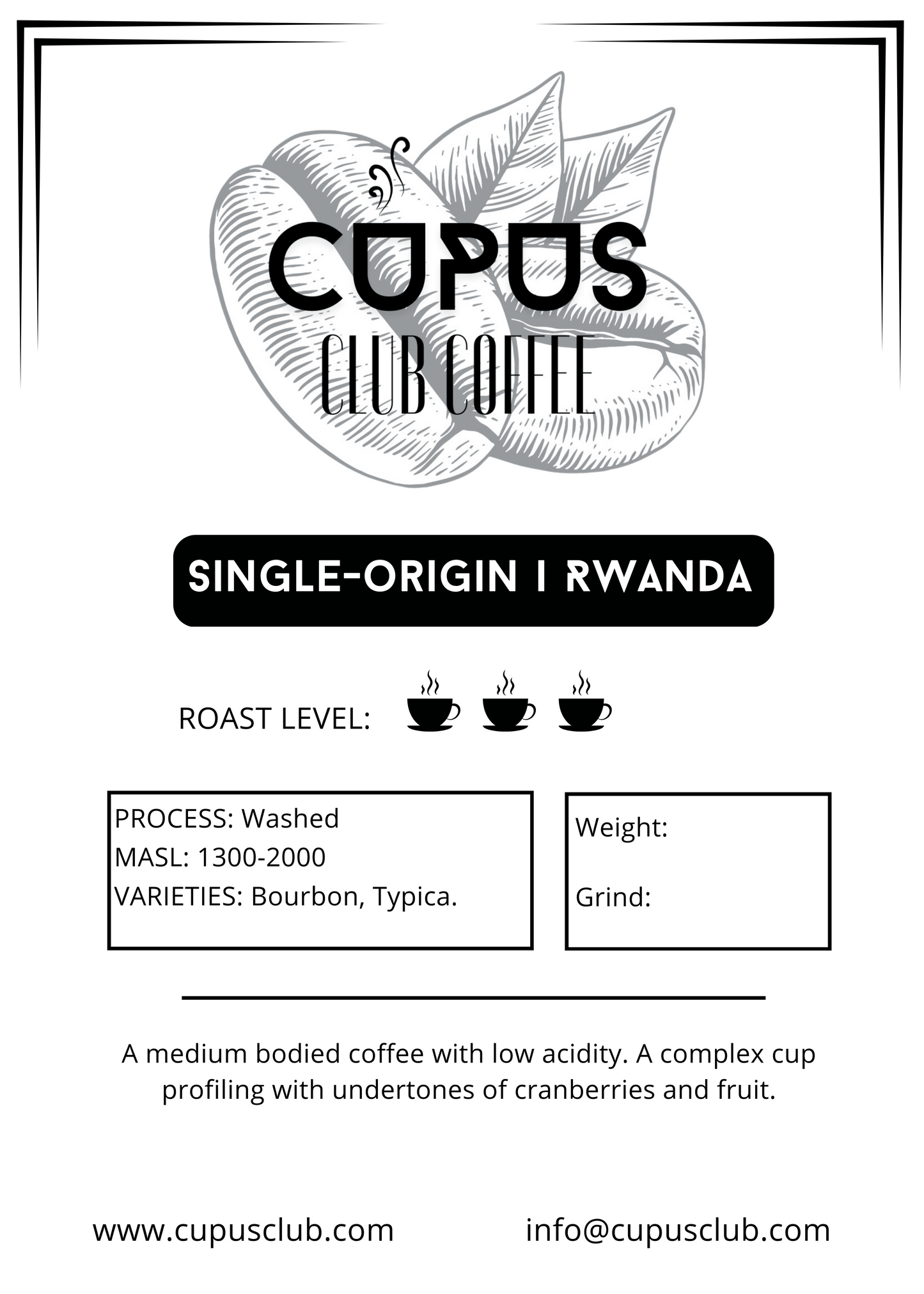 RWANDA
