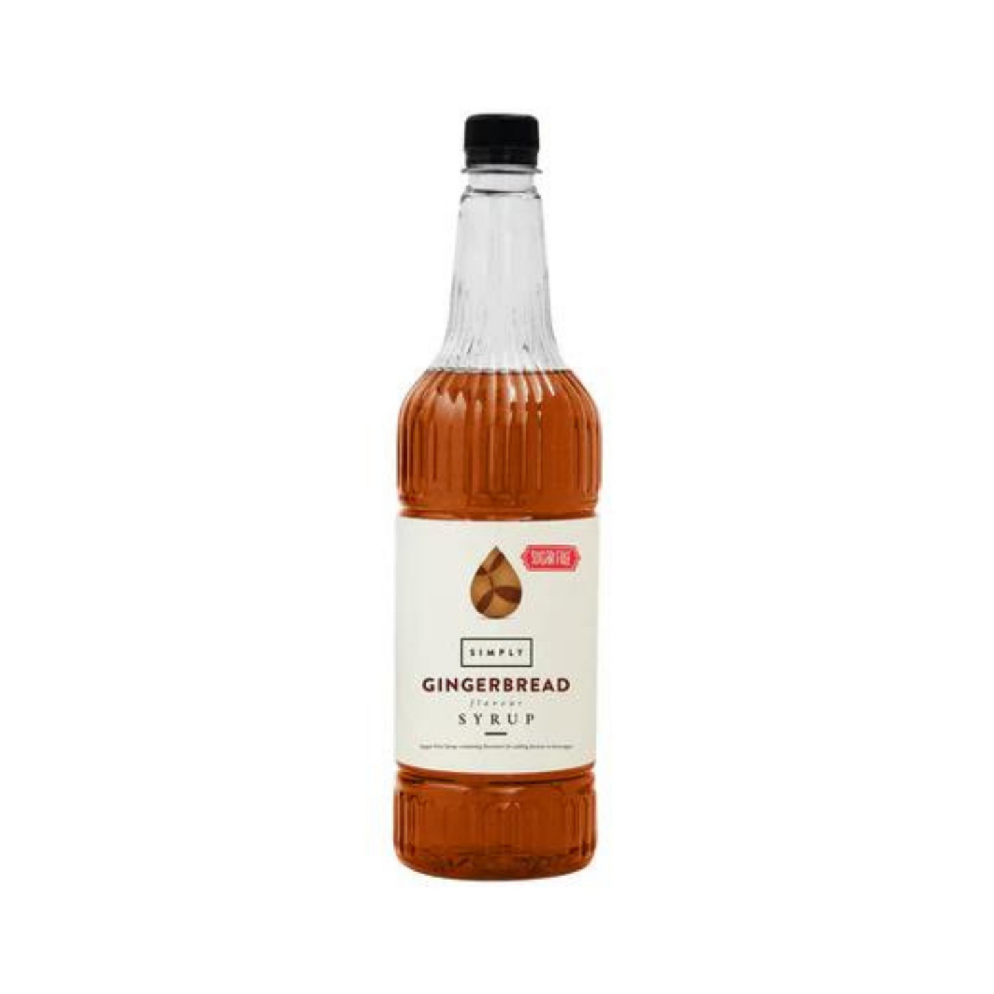 Gingerbread (Sugar Free) - 1 Litre | 125 Servings