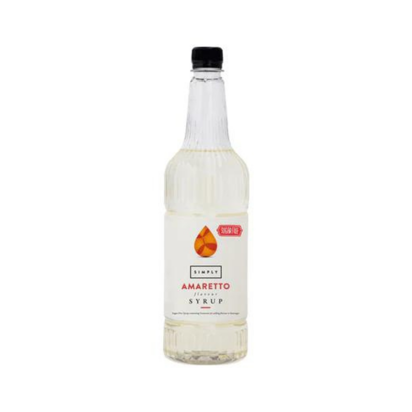 Amaretto (Sugar Free) - 1 Litre | 125 Servings