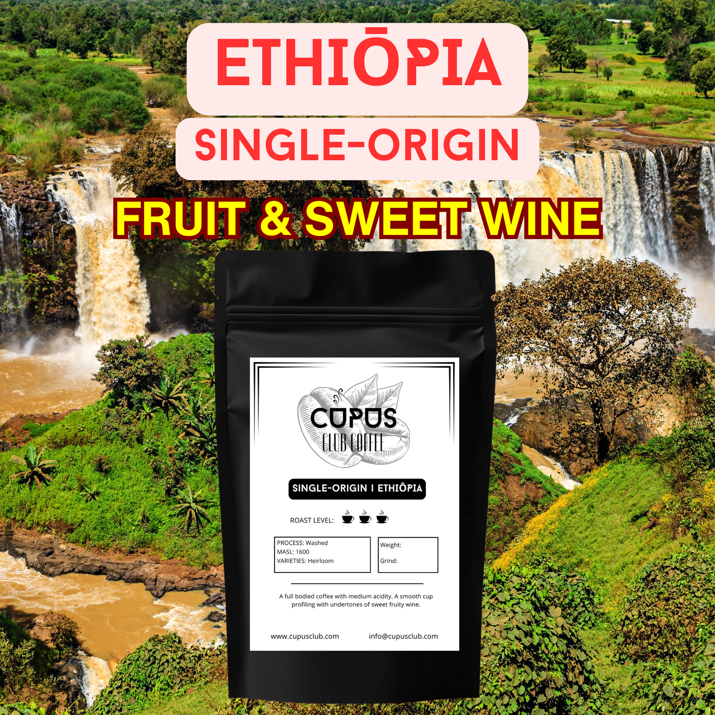ETHIOPIA