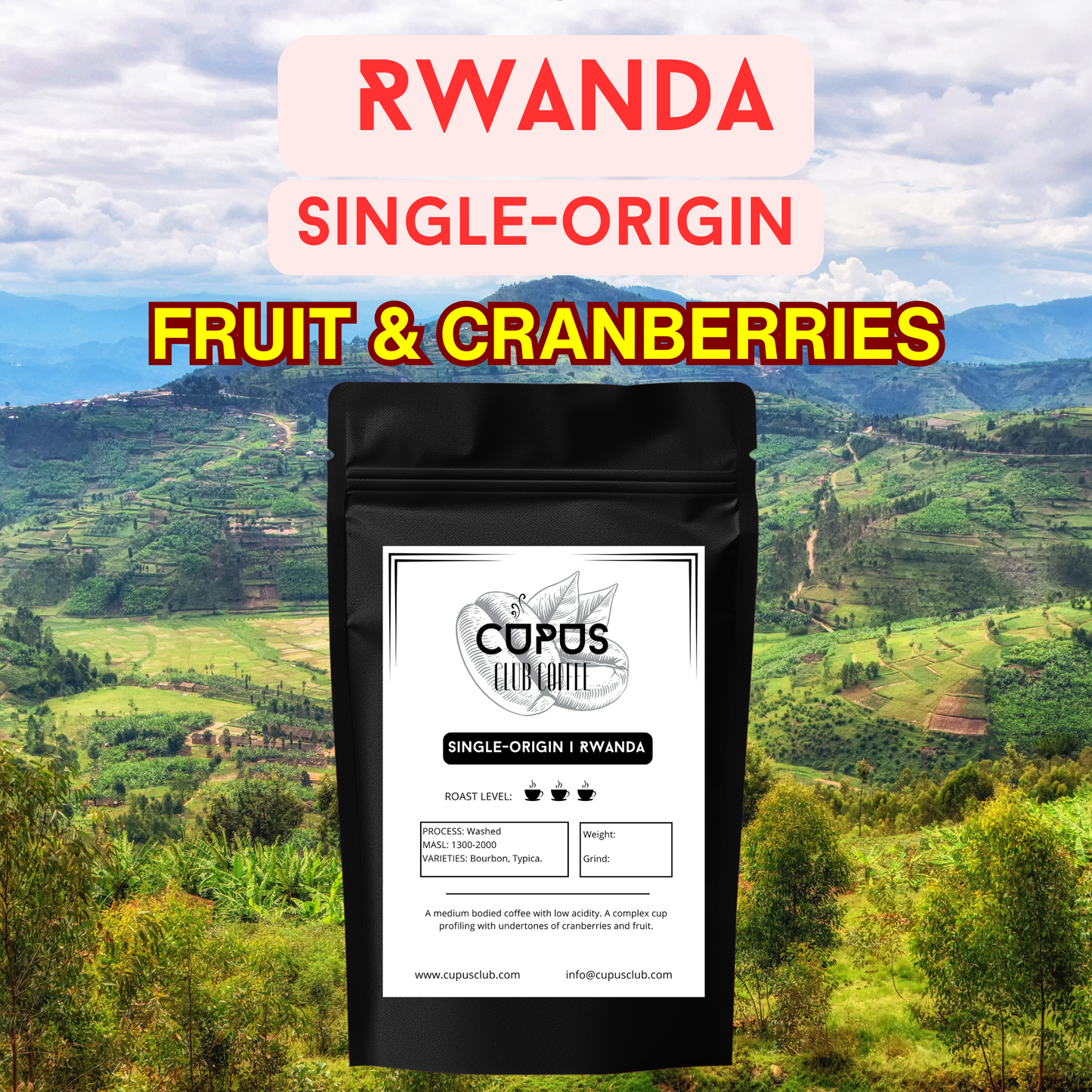 RWANDA