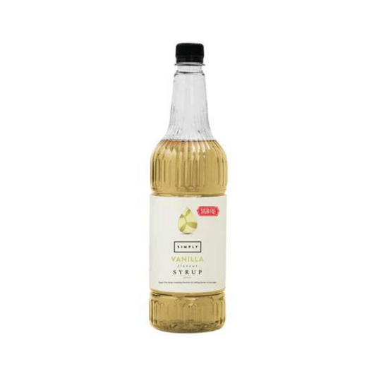 Vanilla (Sugar Free) - 1 Litre | 125 Servings