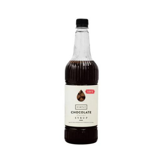 Chocolate (Sugar Free) - 1 Litre | 125 Servings