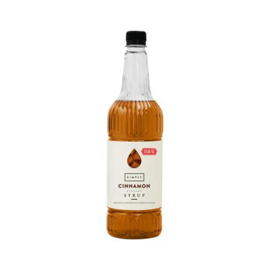 Cinnamon (Sugar Free) - 1 Litre | 125 Servings