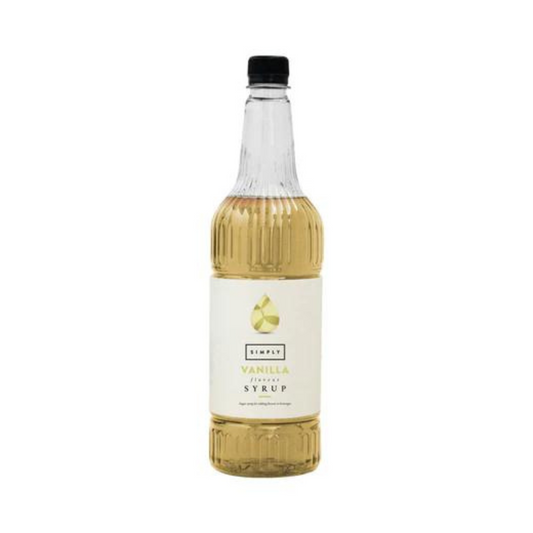 Vanilla - 1 Litre | 125 Servings