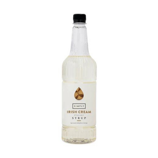 Irish Cream - 1 Litre | 125 Servings