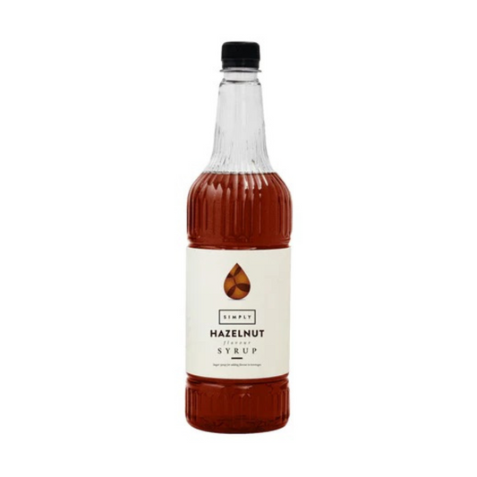 Hazelnut - 1 Litre | 125 Servings