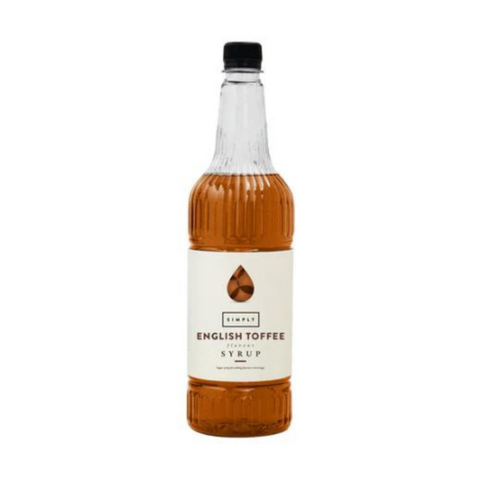 English Toffee - 1 Litre | 125 Servings