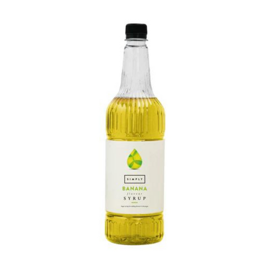Banana - 1 Litre | 125 Servings