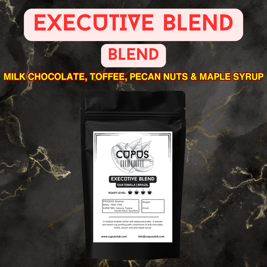 EXECŪTIVE BLEND