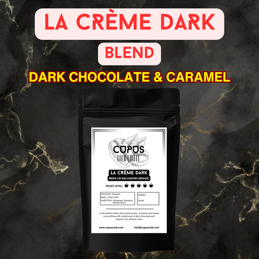 LA CRÈME DARK