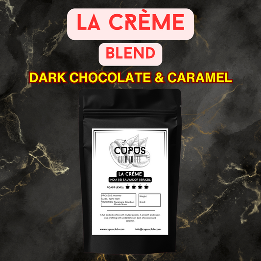 LA CRÈME