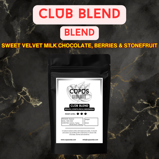 CLŪB BLEND