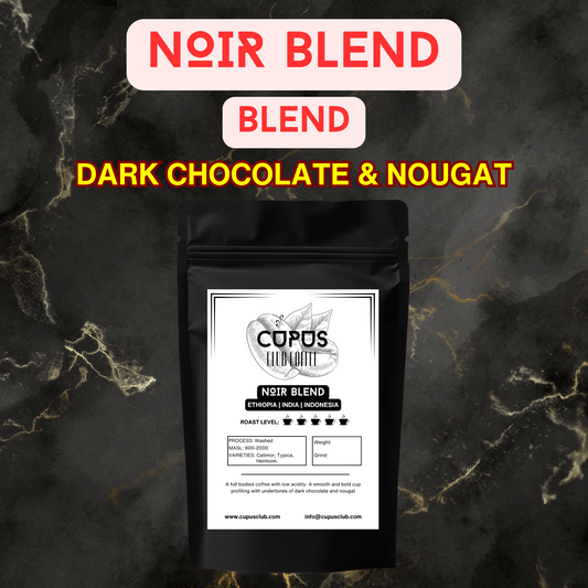 NOIR BLEND